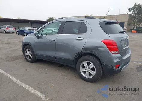 2019 Chevrolet Trax Lt z USA, uszkodzony, nr VIN KL7CJLSB4KB865598